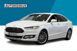 Ford Mondeo vaihtoauto