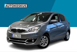 Mitsubishi Space Star vaihtoauto