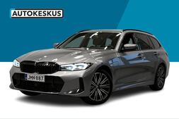 BMW 3-sarja vaihtoauto