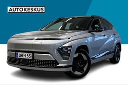 Hyundai KONA Electric vaihtoauto