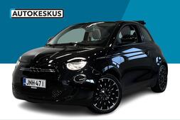 Fiat 500e vaihtoauto