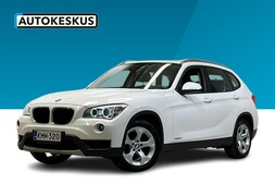 BMW X1 vaihtoauto