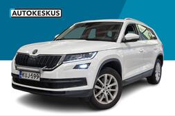 Skoda Kodiaq vaihtoauto