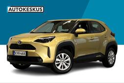 Toyota Yaris Cross vaihtoauto