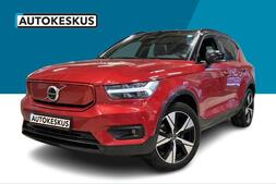 Volvo XC40 vaihtoauto