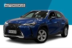 Lexus UX vaihtoauto