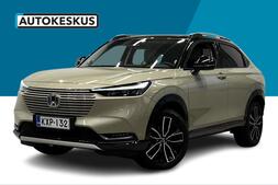 Honda HR-V vaihtoauto