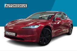 Tesla Model 3 vaihtoauto