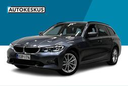 BMW 3-sarja vaihtoauto