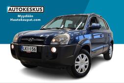 Hyundai Tucson vaihtoauto