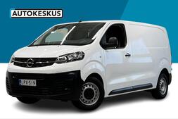 Opel Vivaro vaihtoauto