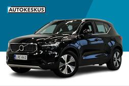 Volvo XC40 vaihtoauto