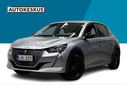 Peugeot e-208 vaihtoauto