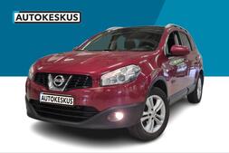 Nissan Qashqai+2 vaihtoauto