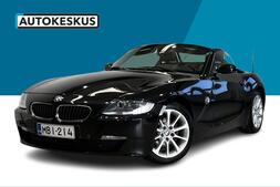 BMW Z4 vaihtoauto