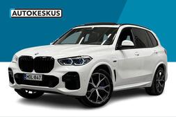 BMW X5 vaihtoauto