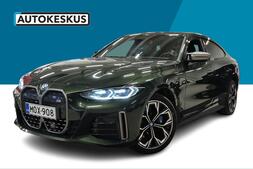 BMW i4 M50 vaihtoauto