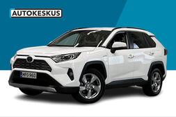 Toyota RAV4 vaihtoauto