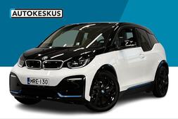 BMW i3s vaihtoauto
