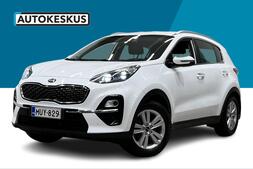 Kia Sportage vaihtoauto