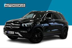 Mercedes-Benz GLE vaihtoauto