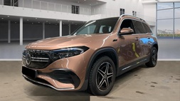 Mercedes-Benz EQB vaihtoauto
