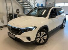 Mercedes-Benz EQB vaihtoauto