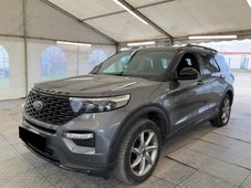 Ford USA Explorer vaihtoauto