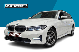 BMW 3-sarja vaihtoauto