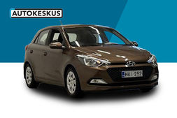 Hyundai i20 vaihtoauto