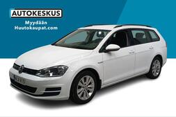 Volkswagen Golf vaihtoauto