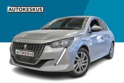 Peugeot 208 vaihtoauto