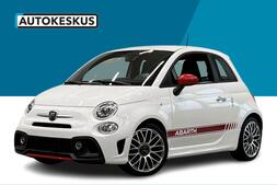 Fiat-Abarth 500 vaihtoauto
