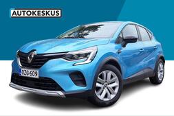 Renault Captur vaihtoauto