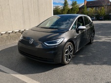Volkswagen ID.3 vaihtoauto