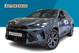 Cupra Formentor vaihtoauto
