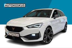 Cupra Leon Sportstourer vaihtoauto