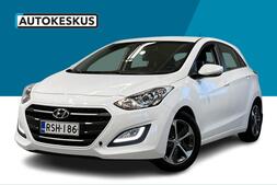 Hyundai i30 5d vaihtoauto