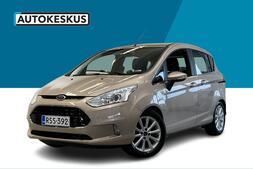 Ford B-Max vaihtoauto
