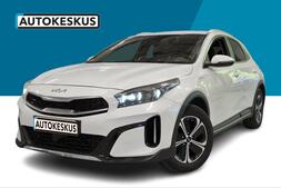 Kia XCeed vaihtoauto