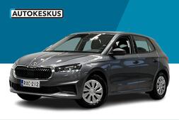 Skoda Fabia vaihtoauto