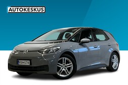 Volkswagen ID.3 vaihtoauto
