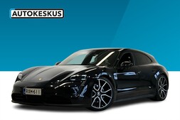 Porsche Taycan vaihtoauto