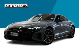 Audi e-tron GT vaihtoauto