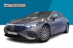 Mercedes-Benz EQS vaihtoauto
