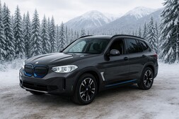 BMW iX3 vaihtoauto