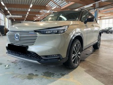 Honda HR-V vaihtoauto