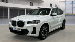 BMW iX3 vaihtoauto