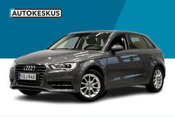 Audi A3 vaihtoauto