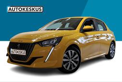 Peugeot 208 vaihtoauto